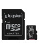 Карта пам'яті Micro SD 256GB (Class10) + Adapter – Kingston