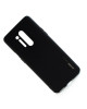 Чехол силиконовый OnePlus 8 Pro – Smtt (Черный)