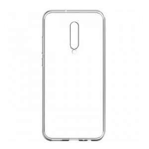 Чехол силиконовый OnePlus 8 – Smtt (Прозрачный)