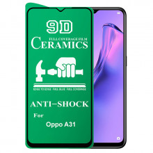 9D Скло Oppo A31 – Ceramics