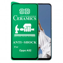 9D Скло Oppo A52 – Ceramics