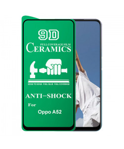 9D Стекло Oppo A52 – Ceramics