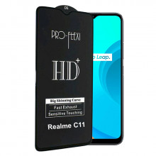 Захисне Скло Realme C11 - HD +