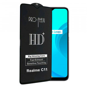 Захисне Скло Realme C11 - HD +