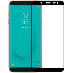 5D Стекло Samsung J6 2018 J600 – Скругленные края