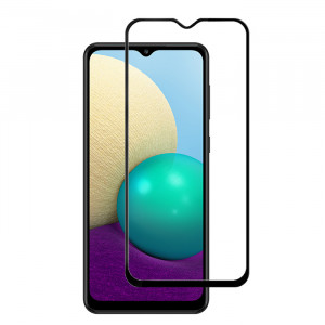 3D Скло Samsung Galaxy A02 (A022/32) - Full Glue (повний клей)