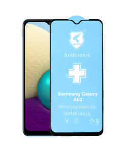 3D Стекло Samsung Galaxy A02 – Polycarbone