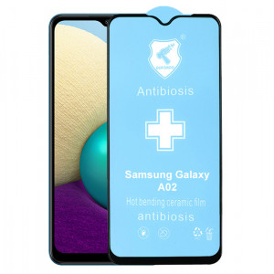 3D Стекло Samsung Galaxy A02 – Polycarbone
