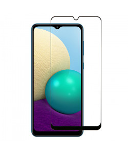 5D Защитное Стекло Samsung Galaxy A02 (A022/32)