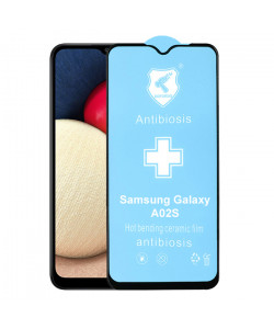 3D Скло Samsung Galaxy A02S - Polycarbone