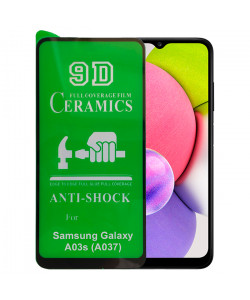 9D Скло Samsung Galaxy A03s (A037) – Ceramics