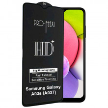 6D Защитное Стекло Samsung Galaxy A03s (A037) – HD+