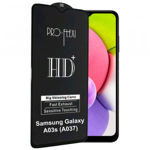6D Защитное Стекло Samsung Galaxy A03s (A037) – HD+