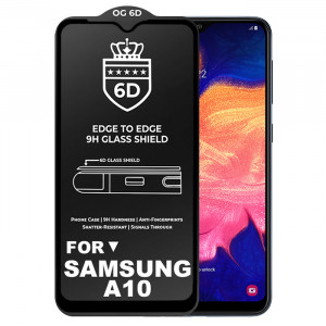 6D Скло Samsung Galaxy A10 – OG Crown