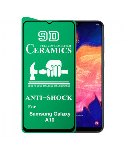 9D Стекло Samsung Galaxy A10 – Ceramics