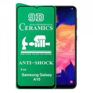 9D Скло Samsung Galaxy A10 - Ceramics