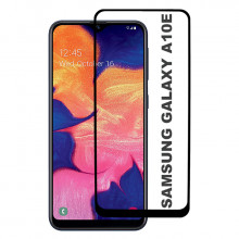 3D Скло Samsung Galaxy A10e - Full Glue (повний клей)