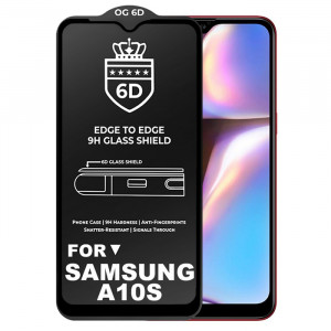 6D Скло Samsung Galaxy A10s – OG Crown
