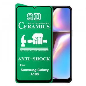 9D Скло Samsung Galaxy A10S - Ceramics