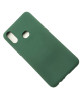 Силіконовий Чохол Samsung Galaxy A10s - Full Cover (Зелений)