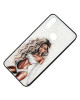 Чехол Samsung Galaxy A10S – Ladies White Fashion Mix