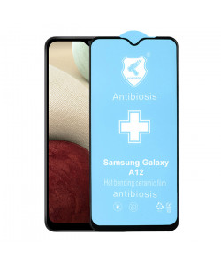 3D Скло Samsung Galaxy A12 - Polycarbone