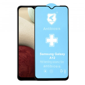 3D Стекло Samsung Galaxy A12 – Polycarbone