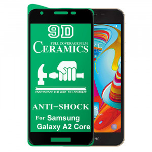 9D Скло Samsung Galaxy A2 Core – Ceramics