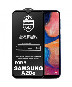 6D Стекло Samsung Galaxy A20e – OG Crown