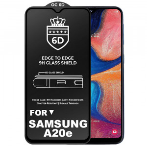 6D Скло Samsung Galaxy A20e – OG Crown