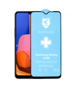 3D Скло Samsung Galaxy A20S - Polycarbone
