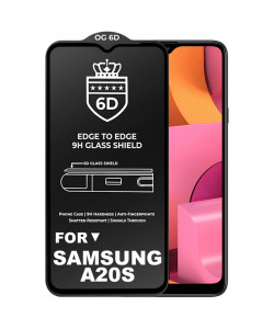 6D Стекло Samsung Galaxy A20s – OG Crown