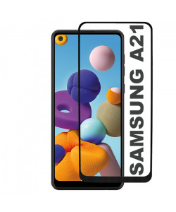 5D Захисне Скло Samsung Galaxy A21