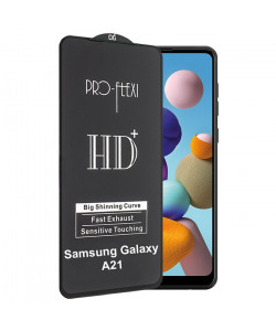 Защитное Стекло Samsung Galaxy A21 – HD+