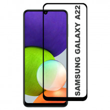 5D Захисне Скло Samsung Galaxy A22