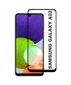 5D Защитное Стекло Samsung Galaxy A22