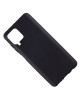 Силіконовий Чохол Samsung Galaxy A22 - Full Cover (Чорний)