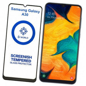 6D Стекло Samsung Galaxy A30 – Каленое