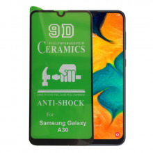 9D Стекло Samsung Galaxy A30 – Ceramics