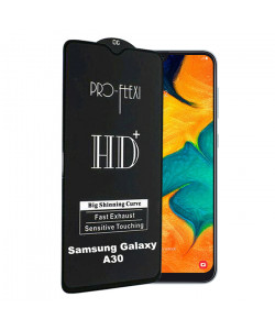 Захисне Скло Samsung Galaxy A30 - HD +