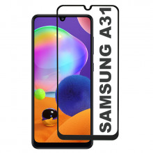 3D Стекло Samsung Galaxy A31 (2020) – Full Glue