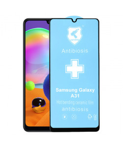 3D Скло Samsung Galaxy A31 - Polycarbone