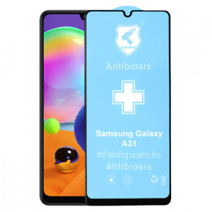 3D Стекло Samsung Galaxy A31 – Polycarbone