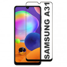 5D Стекло Samsung Galaxy A31 (2020)