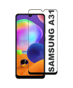 5D Скло Samsung Galaxy A31 (2020)