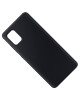 Силиконовый Чехол Samsung Galaxy A31 – Full Cover (Черный)