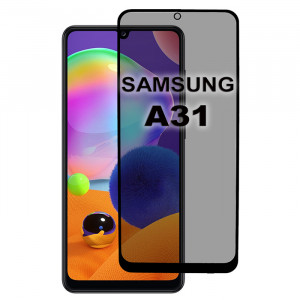 Матове скло Samsung Galaxy A31 - Антивідблиск