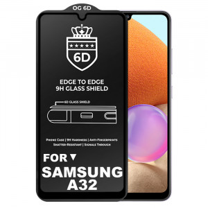 6D Стекло Samsung Galaxy A32 – OG Crown