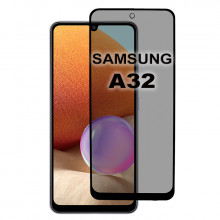Матовое стекло Samsung Galaxy A32 – Антиблик