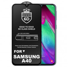 6D Стекло Samsung Galaxy A40 – OG Crown
